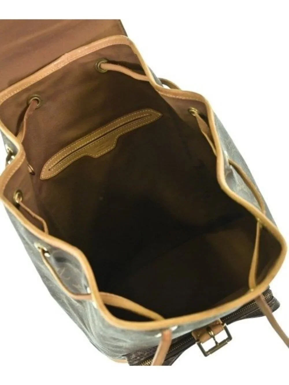 Louis Vuitton Backpack Brown